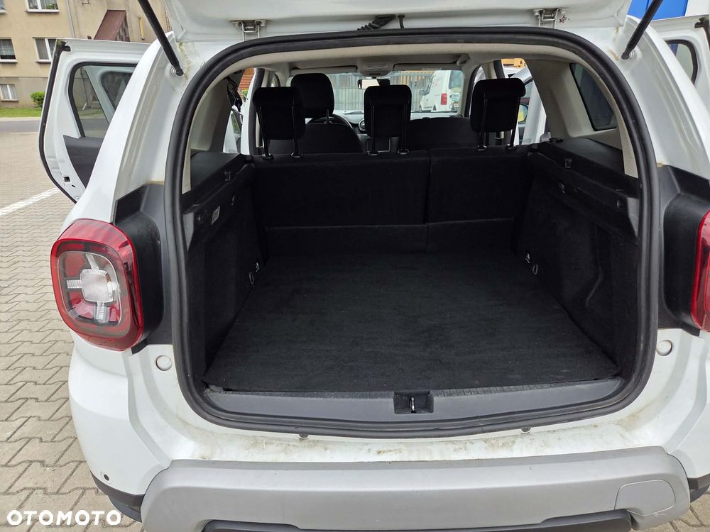 Dacia Duster 1.5 Blue dCi Comfort 4WD - 7