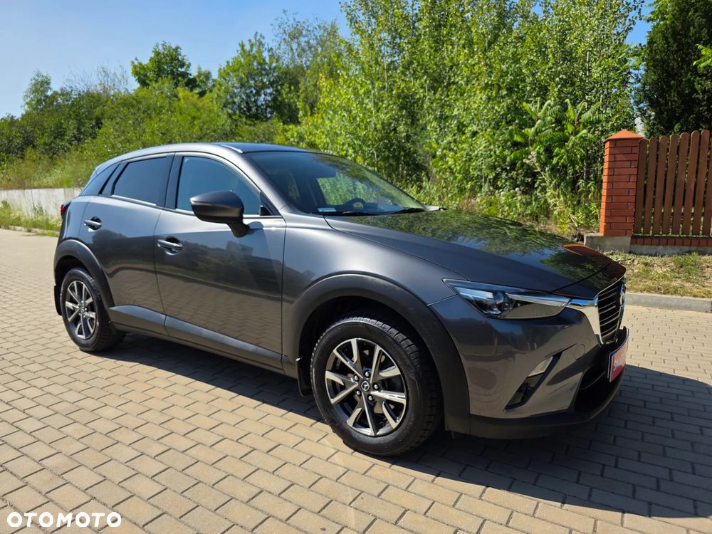 Mazda CX-3 2.0 SkyEnergy i-Eloop 4x4 - 4