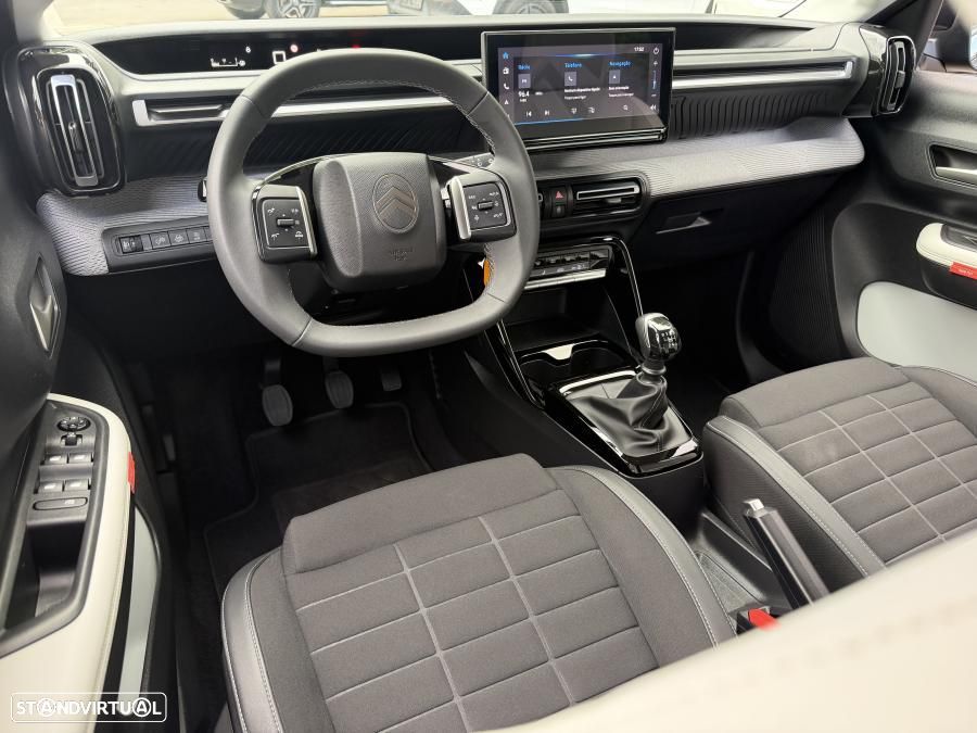 Citroën C3 1.2 PureTech YOU - 22