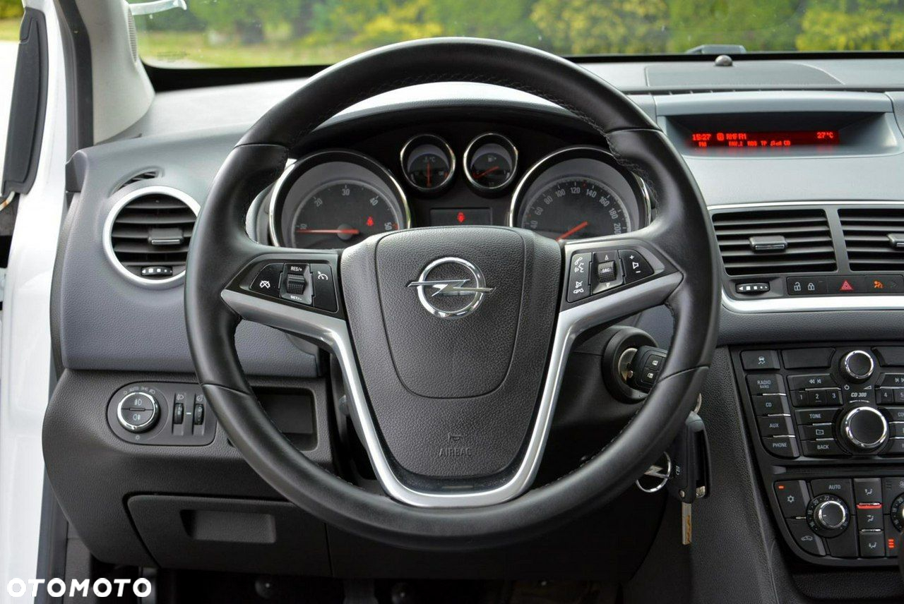 Opel Meriva 1.7 CDTI Cosmo - 25