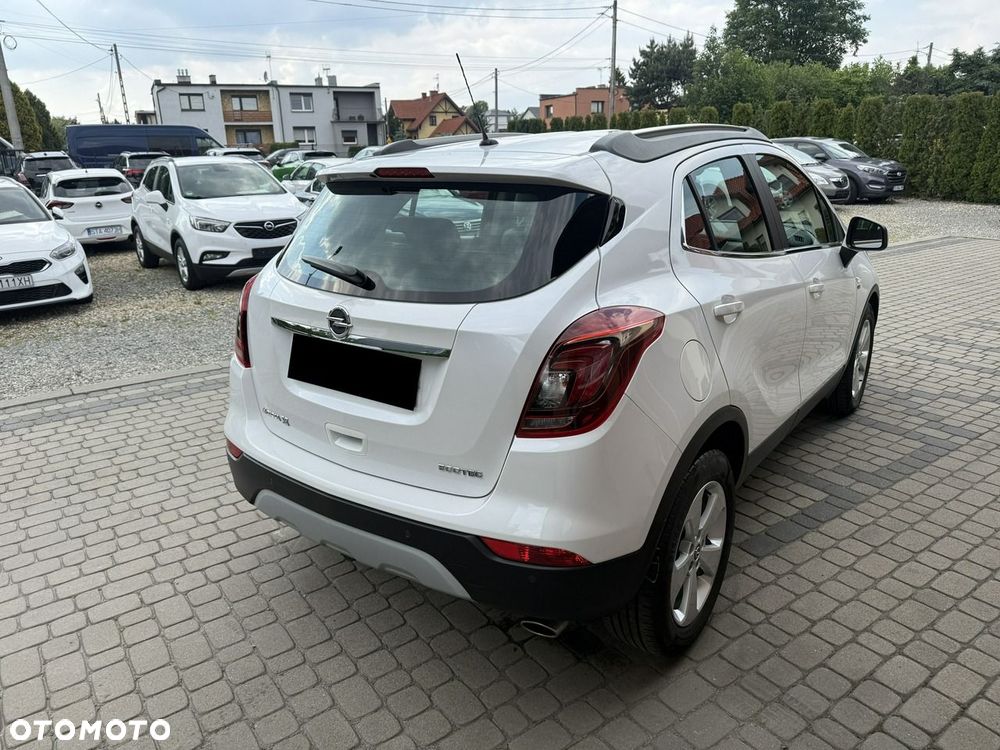 Opel Mokka X 1.4 ECOTEC Start/Stop 120 Jahre - 7