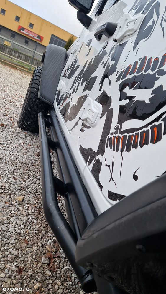 Jeep Wrangler 3.6 Unlim Rubicon X - 19