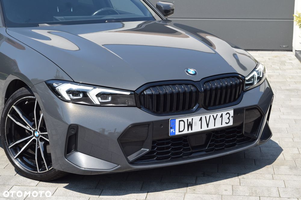 BMW Seria 3 320d xDrive M Sport sport - 5