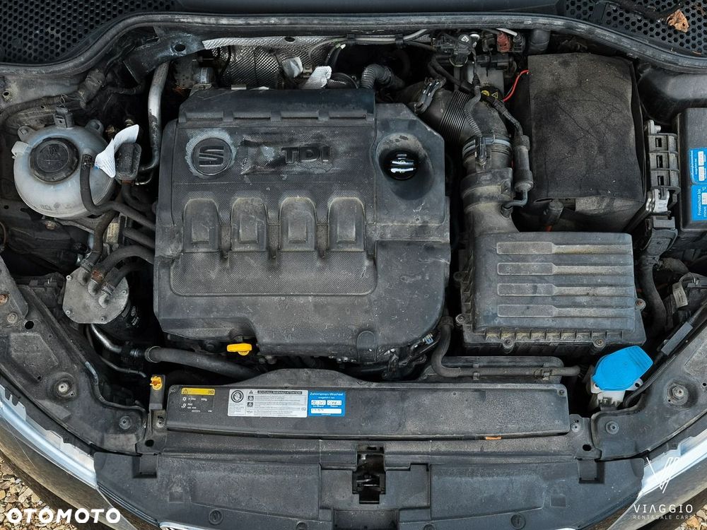 Seat Leon 2.0 TDI FR - 16