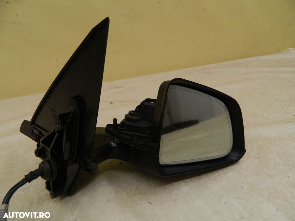 Oglinda dreapta Tesla Model Y, 2020, 2021, 2022, 2023, 2024, cod origine P1647720-00-C. fara capac. - 3