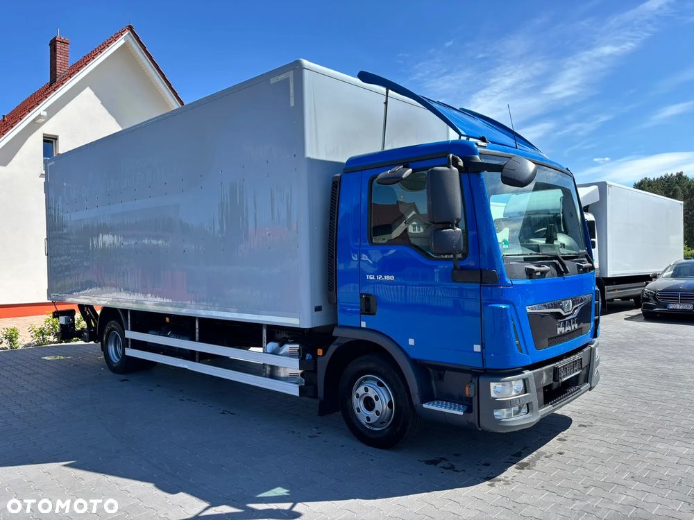 MAN TGL 12.180 Automat Klima ASR ESC - 2