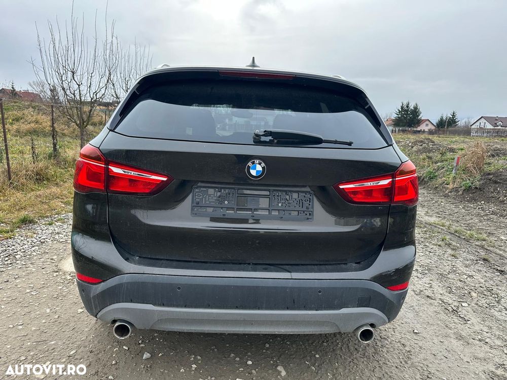 BMW X1 xDrive20d AT - 2