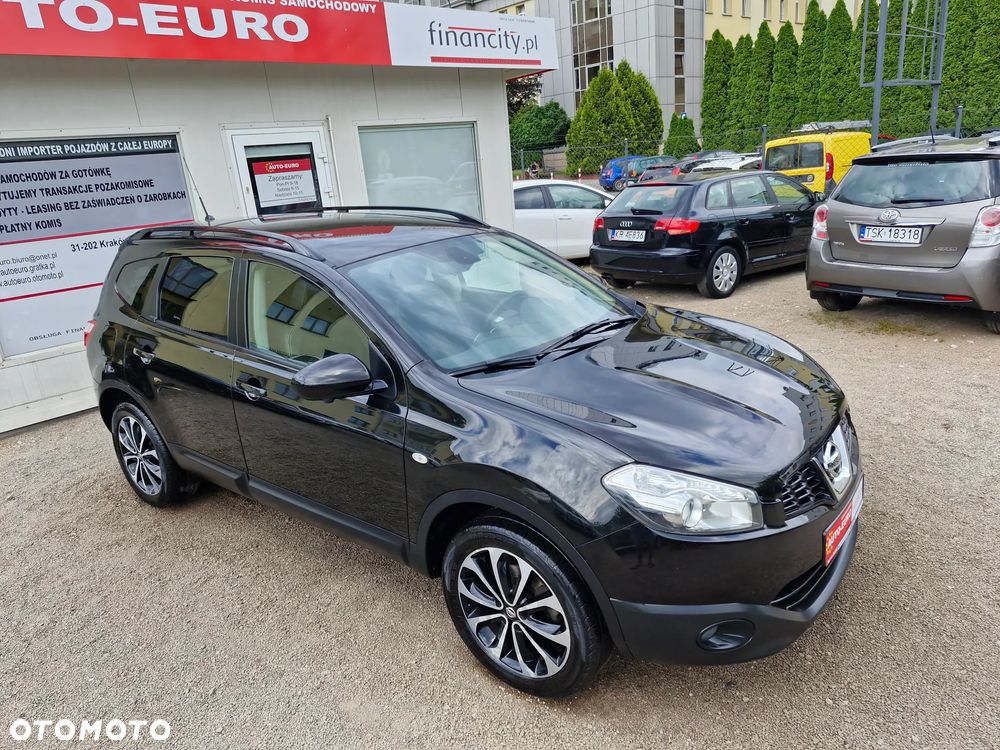 Nissan Qashqai+2 1.6 Tekna S/S - 8
