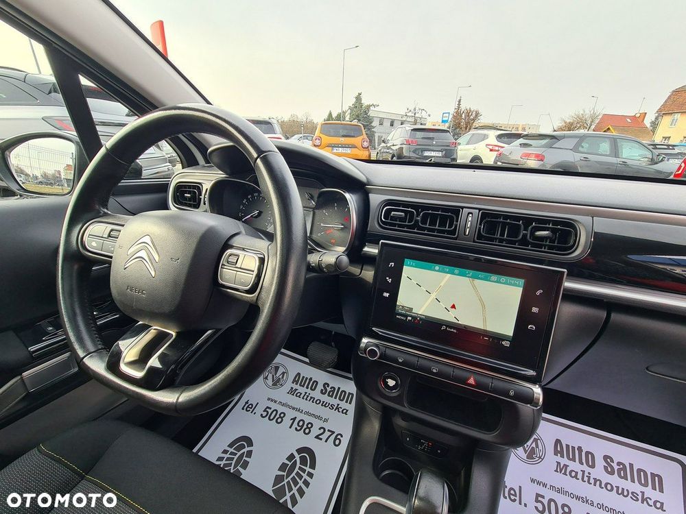 Citroën C3 1.2 PureTech Shine EAT6 - 28