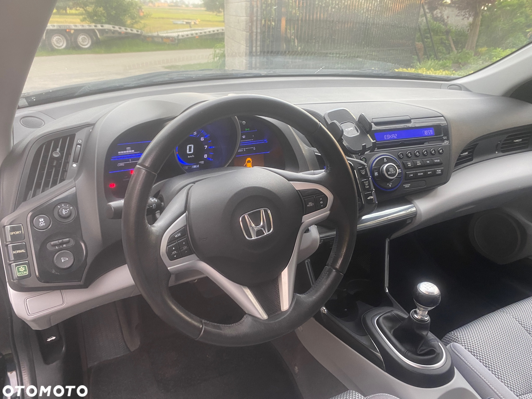 Honda CR-Z 1.5 i-VTEC Sport - 13