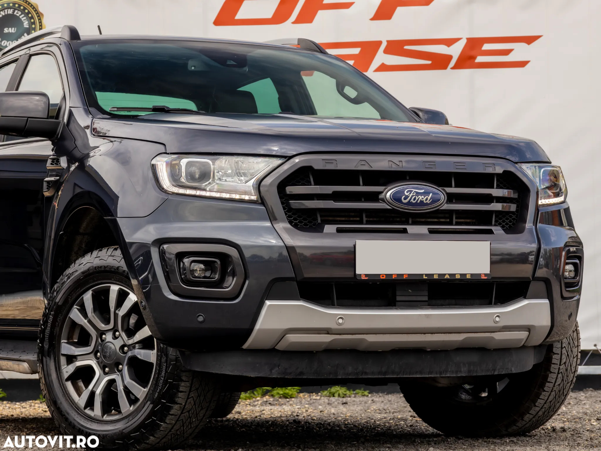 Ford Ranger Pick-Up 2.0 EcoBlue 213 CP 4x4 Cabina Dubla Wildtrack Aut. - 13