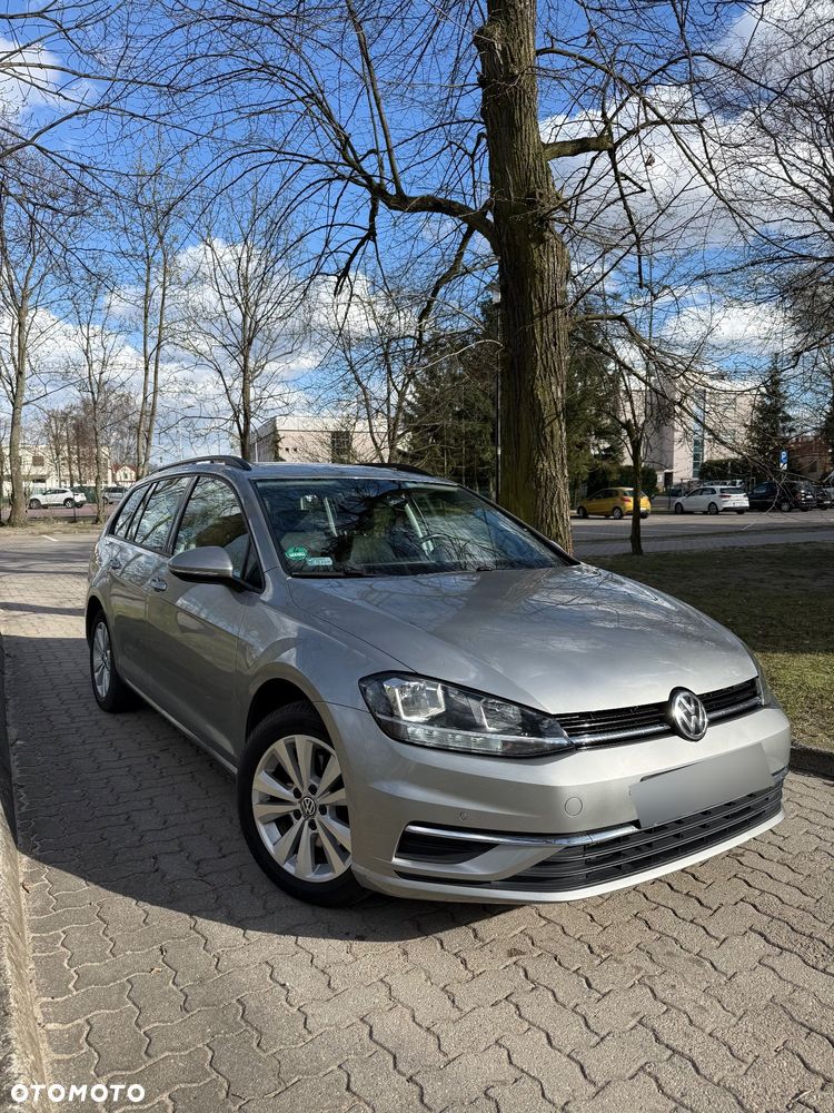 Volkswagen Golf 2.0 TDI BMT Comfortline - 1