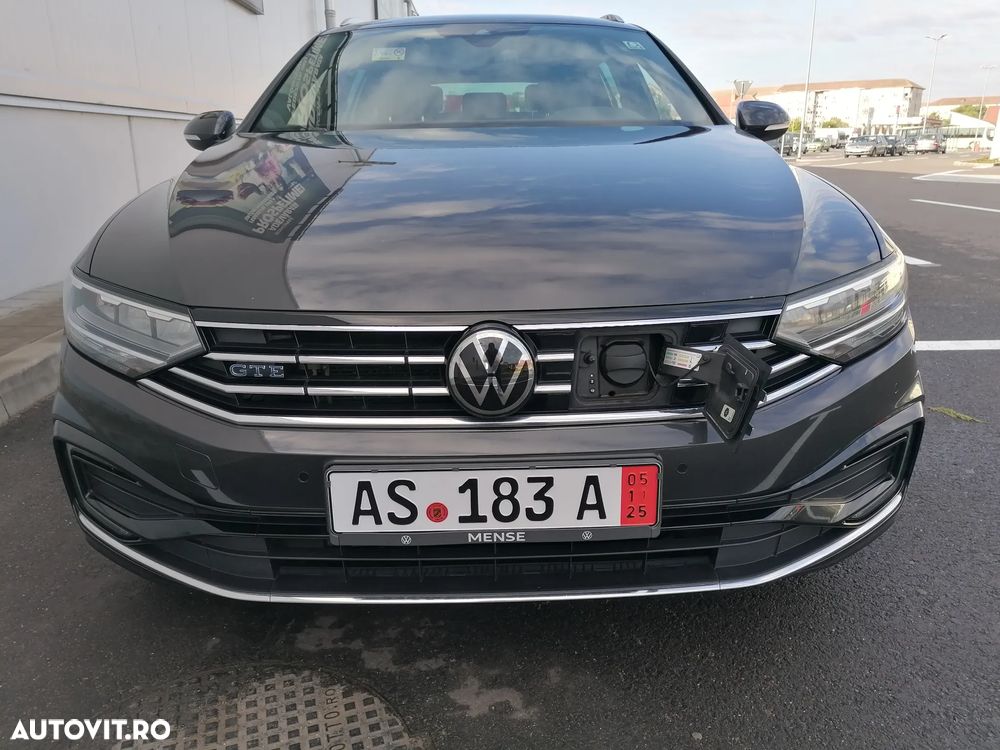 Volkswagen Passat Variant 1.4 TSI Plug-In-Hybrid DSG GTE - 3