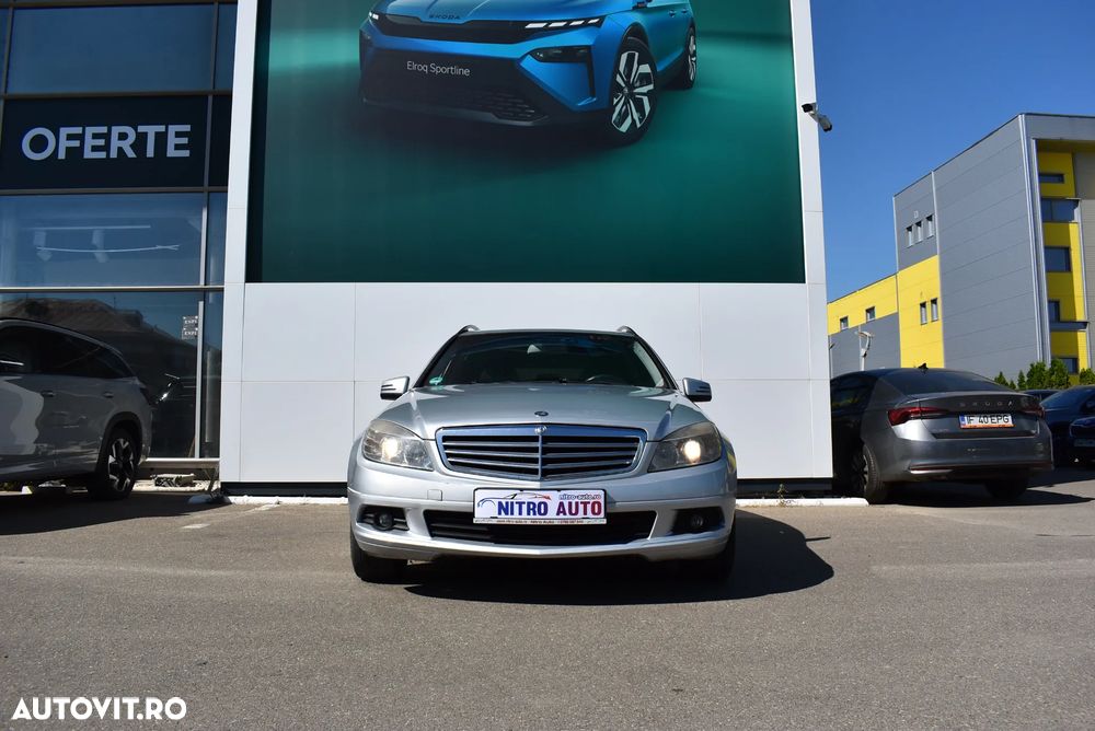 Mercedes-Benz C 200 CDI BlueEFFICIENCY T-modell - 2