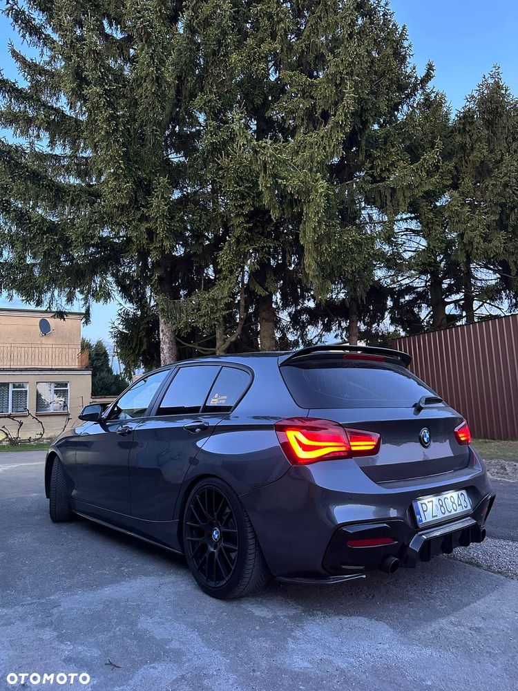 BMW Seria 1 118i Sport Line - 7