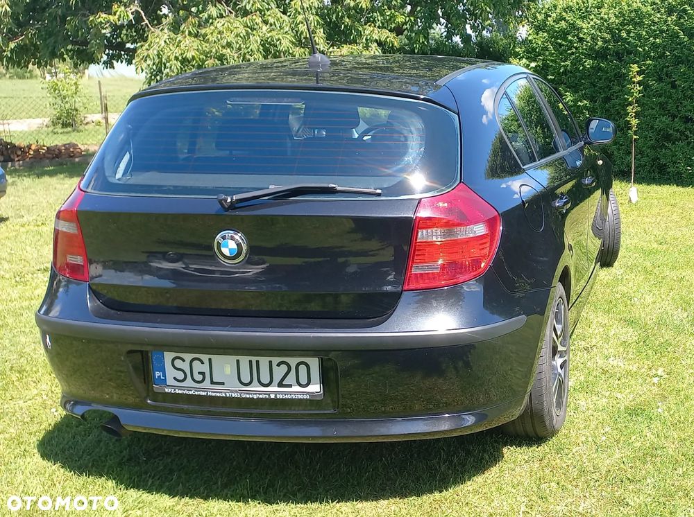 BMW Seria 1 118d - 9
