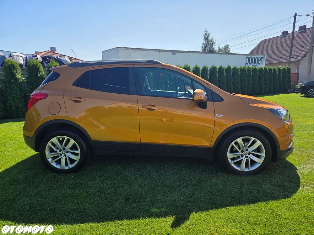 Opel Mokka X 1.4 Automatik Color Innovation - 5