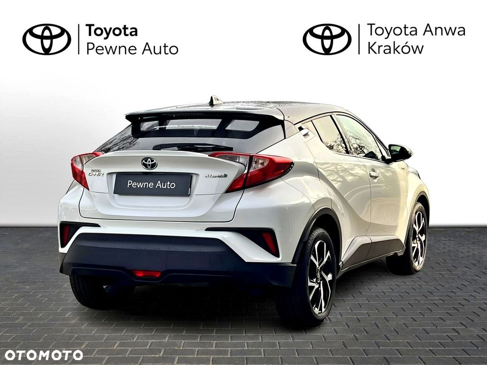 Toyota C-HR 1.8 Hybrid Dynamic - 5