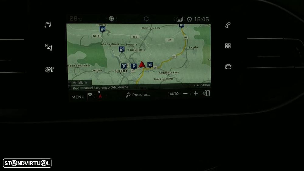 Peugeot 308 SW 1.6 BlueHDi Allure J18 EAT6 - 23