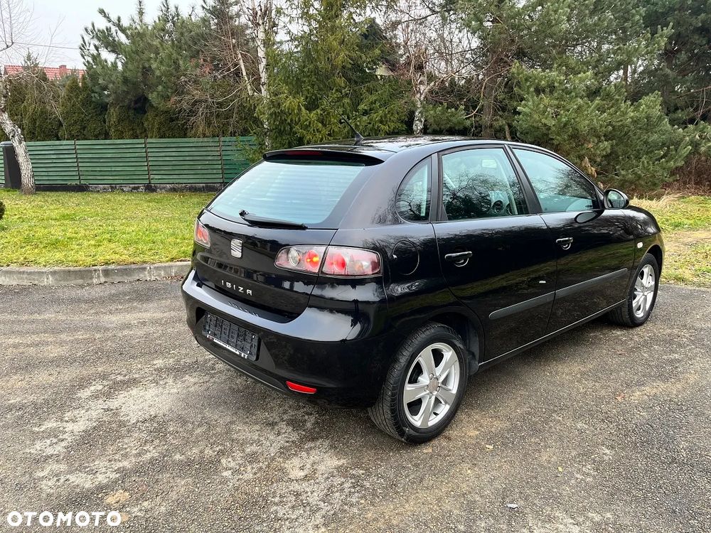 Seat Ibiza 1.4 16V Sport - 8