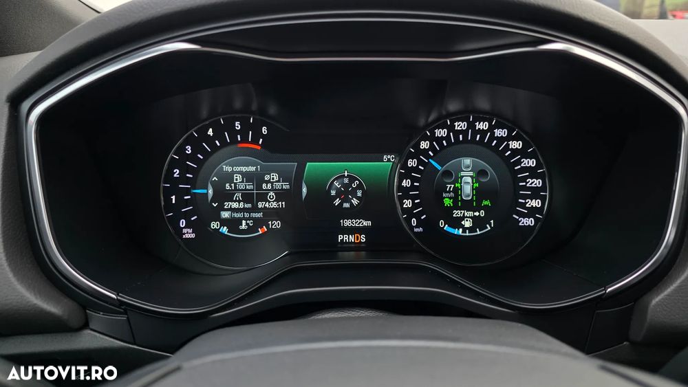 Ford Mondeo Turnier 2.0 EcoBlue Aut. ST-Line - 19