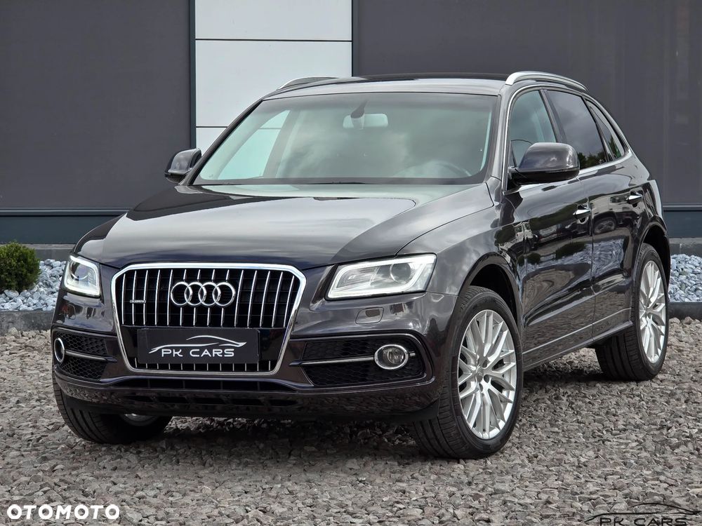 Audi Q5 2.0 TDI clean diesel Quattro S tronic - 2