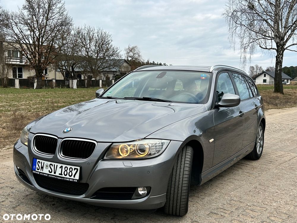 BMW Seria 3 316d Advantage - 13