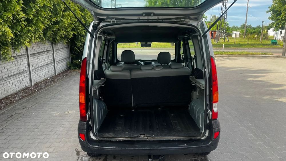 Renault Kangoo 1.2 16V Campus - 15