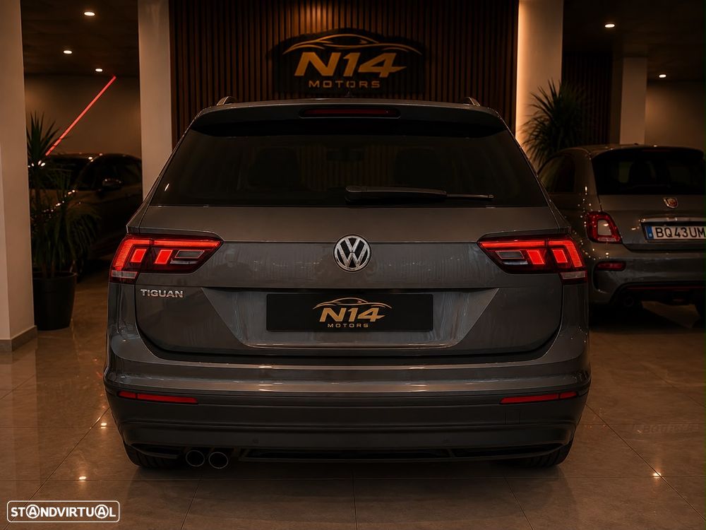VW Tiguan 1.6 TDI Trendline - 10