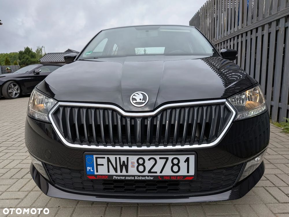 Skoda Fabia - 11