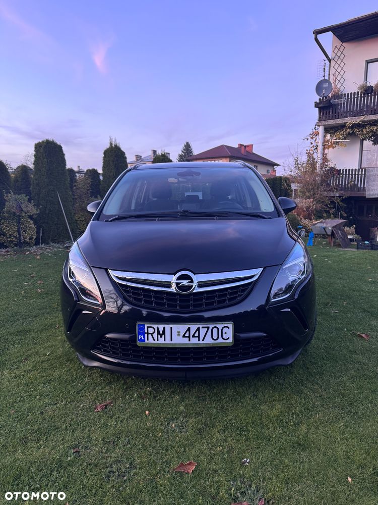 Opel Zafira 2.0 CDTI Enjoy EcoFLEX S&S - 3