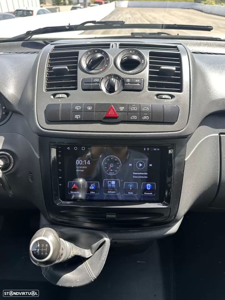 Mercedes-Benz Vito Compacta CREW - 48