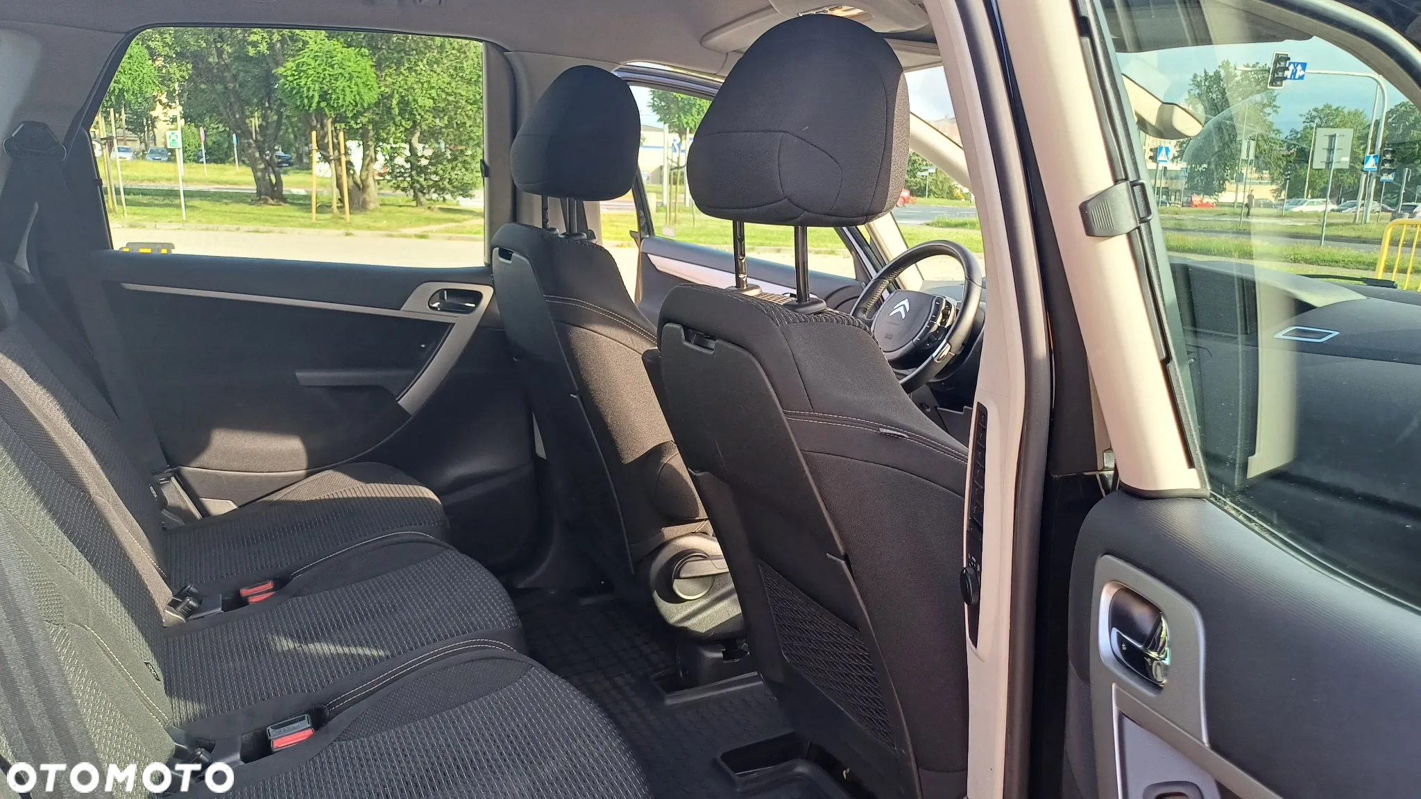 Citroën C4 Picasso 1.6 VTi Seduction - 8