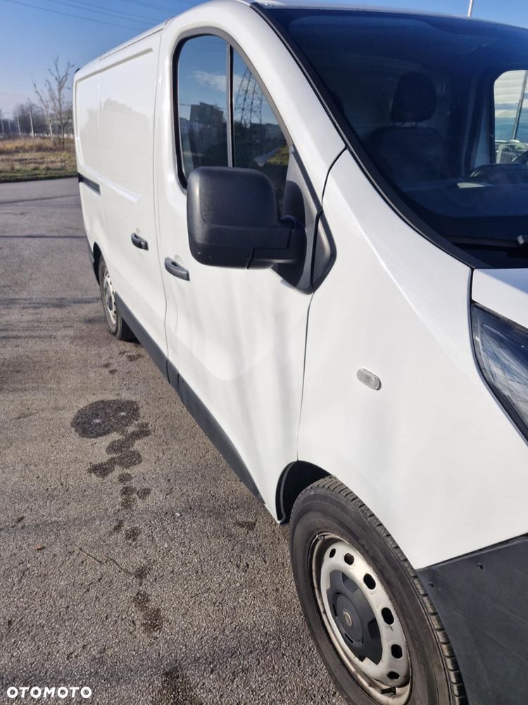 Opel Vivaro L1H1 2,7t Essentia - 4