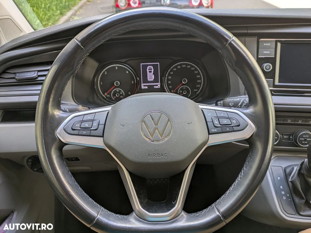 Volkswagen Caravelle 2.0 TDI 110 kW KR Trendline DSG - 11