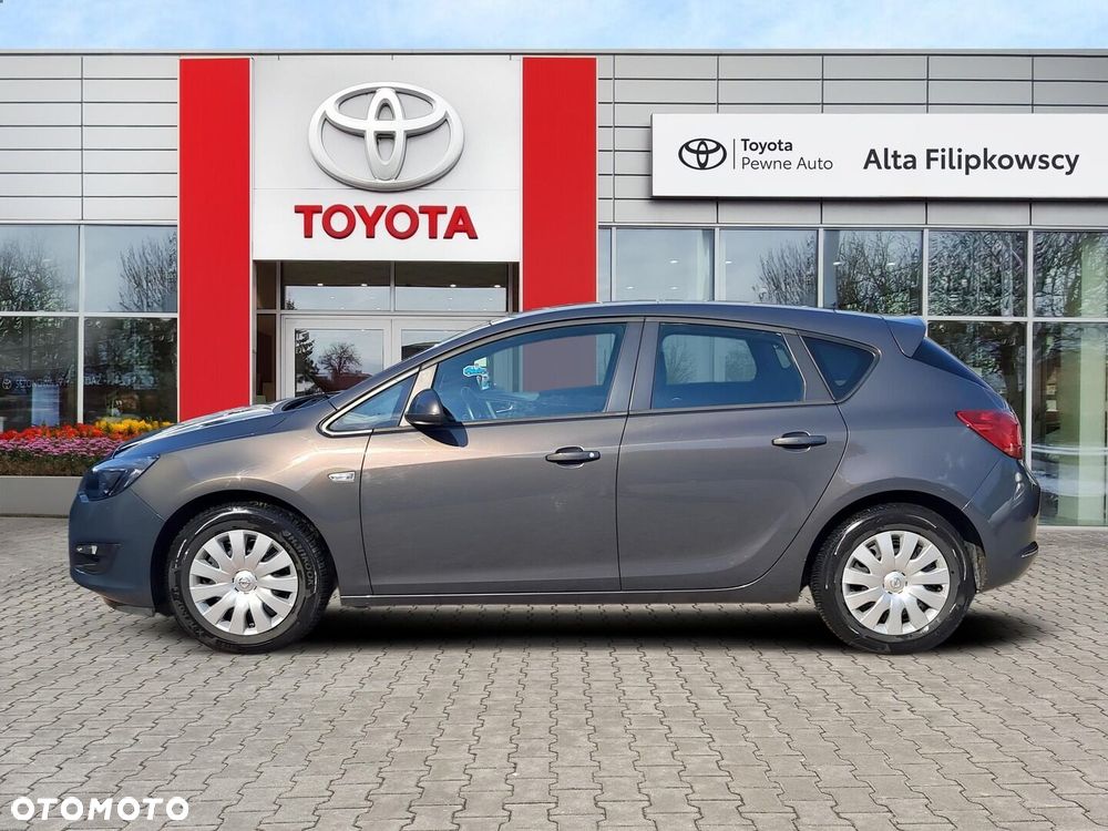 Opel Astra - 6