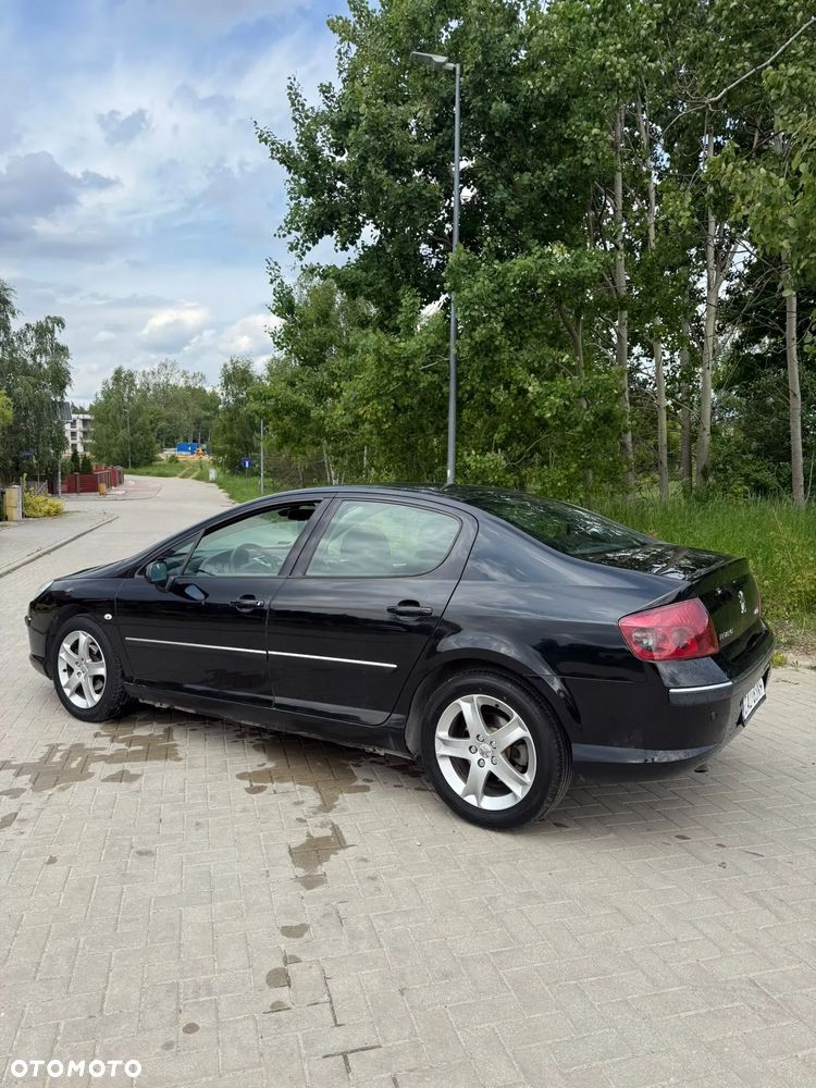 Peugeot 407 2.0 SV Executive - 8