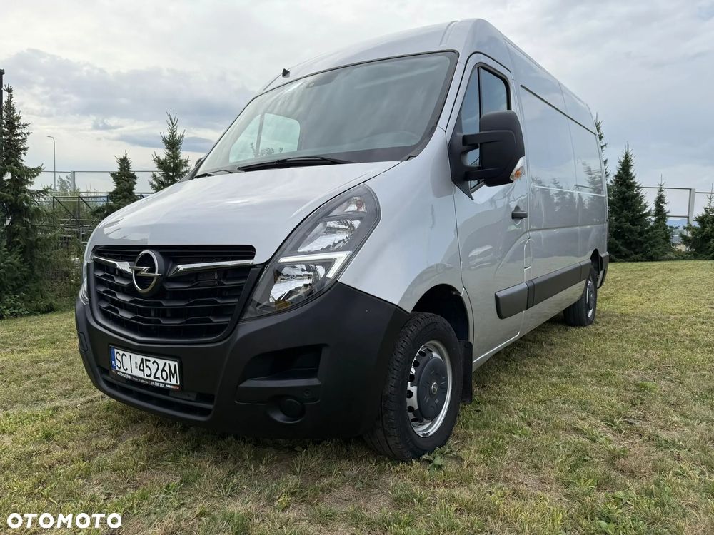 Opel MOVANO - 3