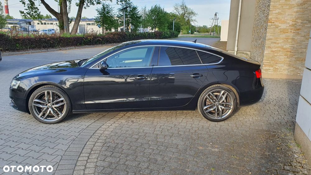 Audi A5 Sportback - 27