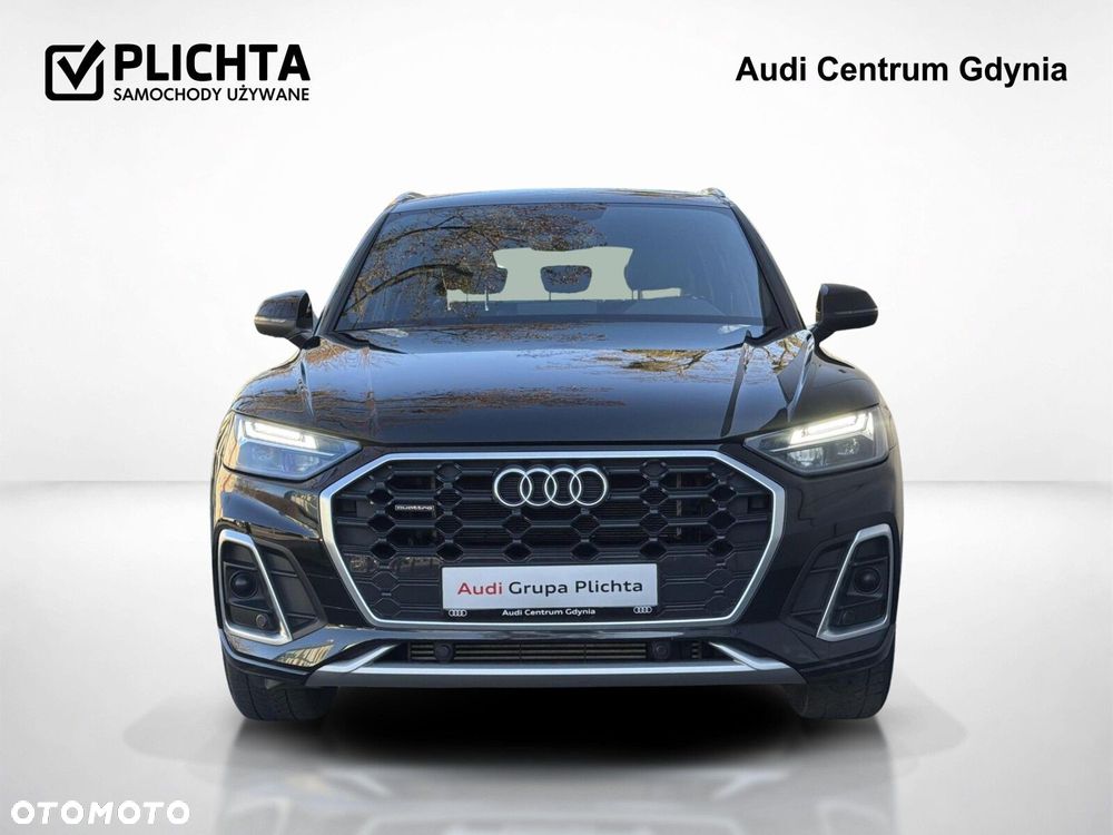 Audi Q5 50 TFSI e Quattro S Line S tronic - 8