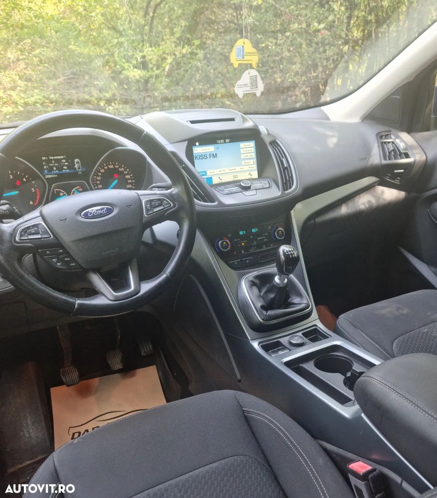 Ford Kuga 2.0 TDCi 4WD Trend - 21