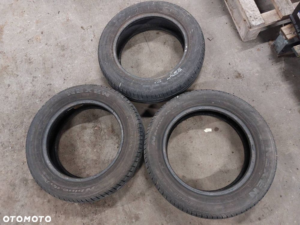 OPONY LETNIE 3 SZT 175/65R15 2018R NEXEN NBLUE HD - 1