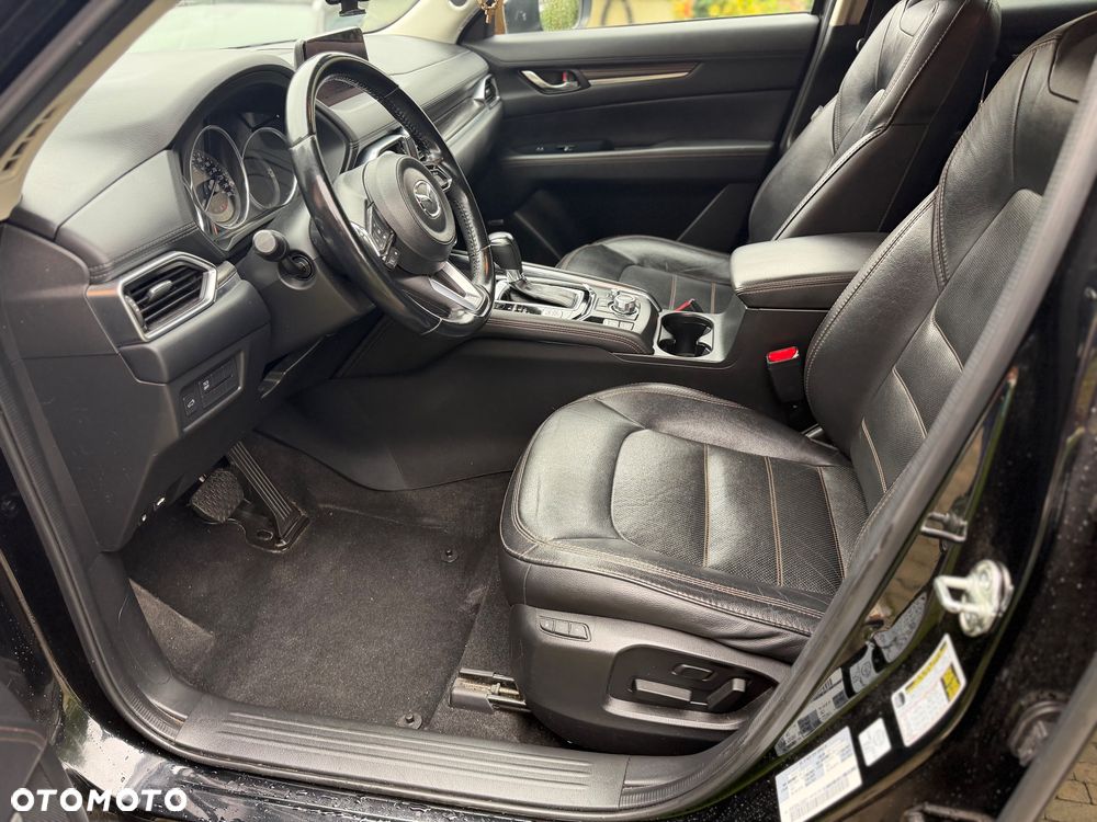 Mazda CX-5 2.5 Skypassion i-ELoop - 17