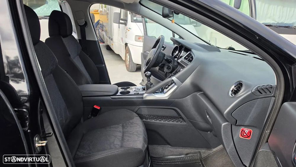 Peugeot 3008 1.6 HDi Allure - 7