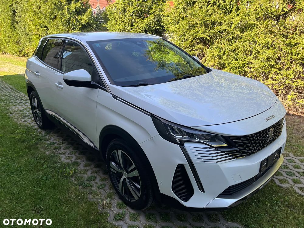 Peugeot 3008 1.6 PureTech Hybrid PHEV Allure Pack S&S EAT8 - 1