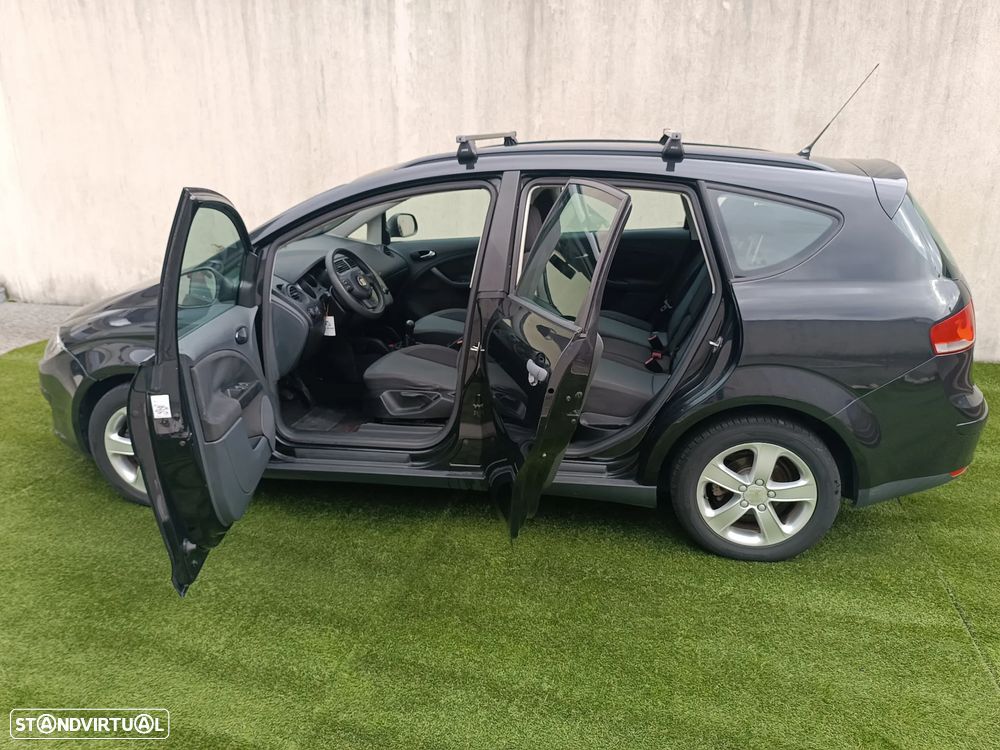 SEAT Altea XL 1.4 - 6