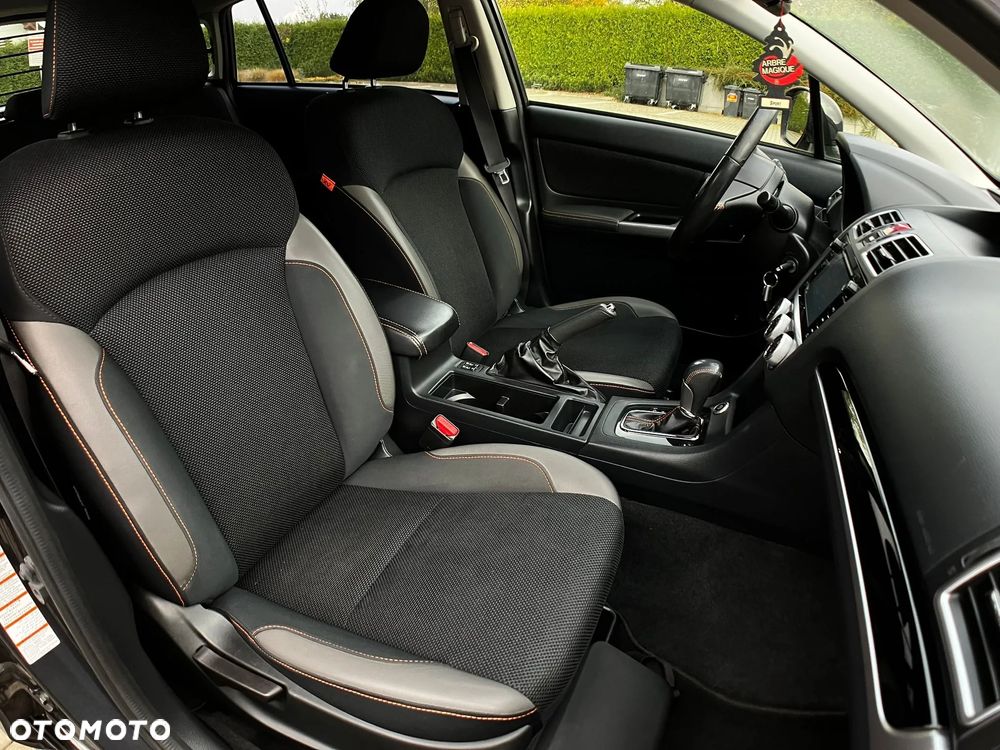 Subaru XV 1.6i Lineartronic Edition Comfort Plus - 22