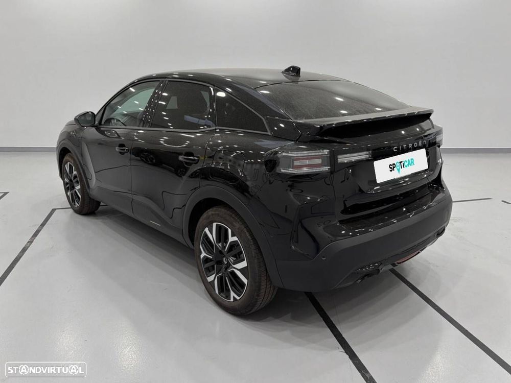 Citroën C4 1.2 Hybrid Max e-DSC6 - 5