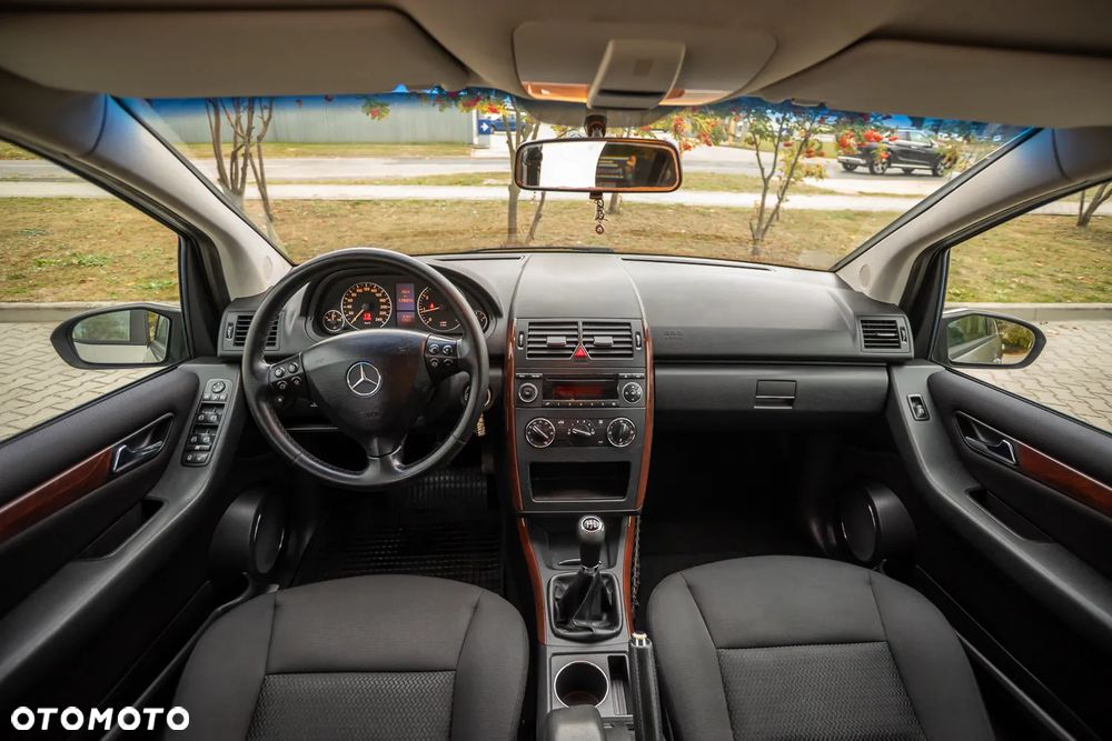 Mercedes-Benz Klasa A 150 Elegance Polar Star - 7
