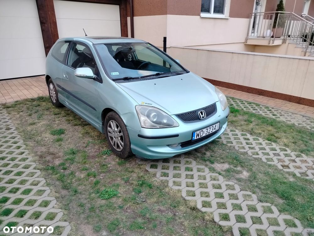 Honda Civic - 5